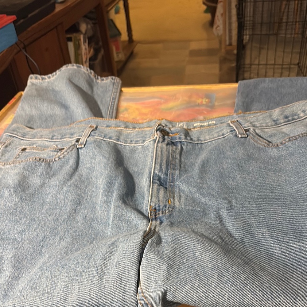 Men's Blue Jeans